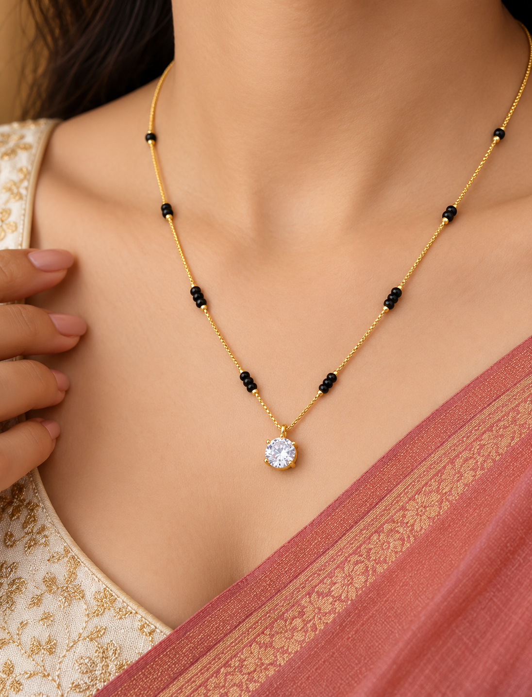 Chandrika Mangalsutra