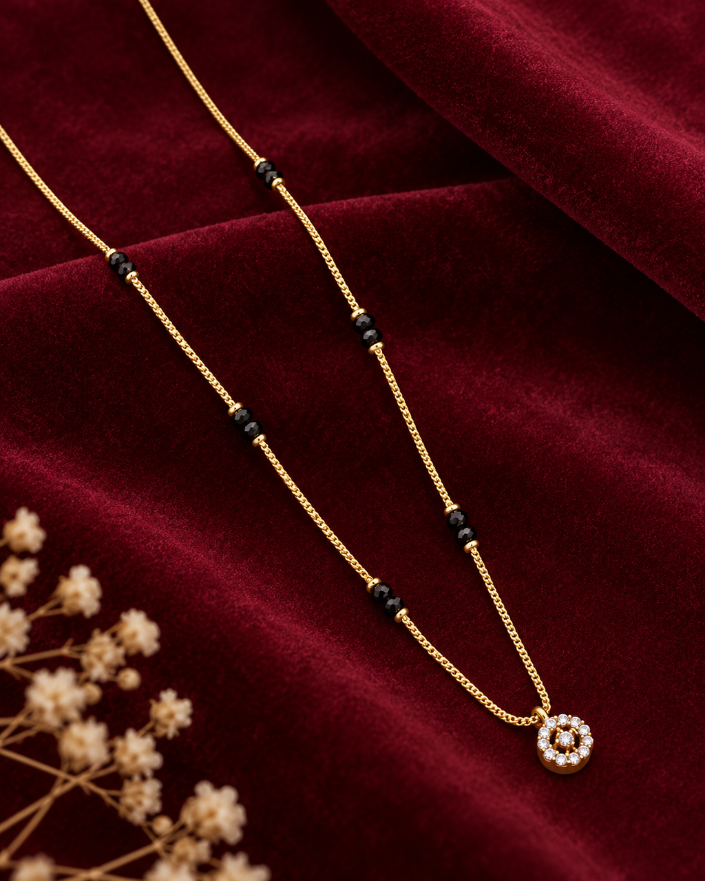 Padmika Mangalsutra