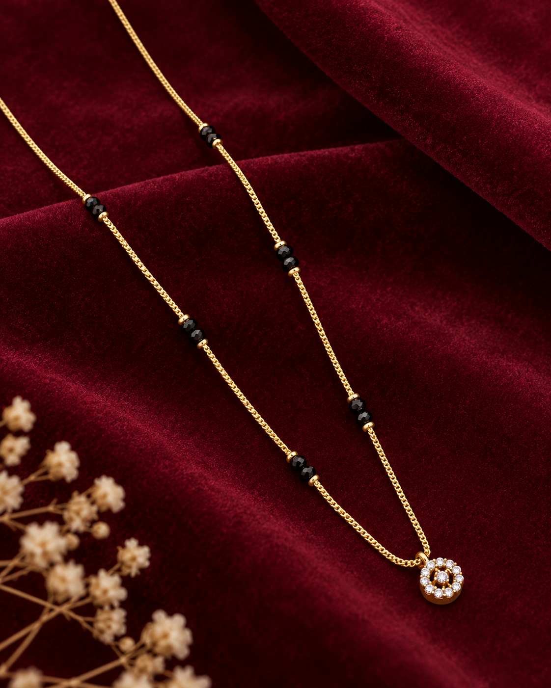 Padmika Mangalsutra
