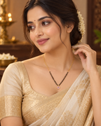 Gulnaar Mangalsutra