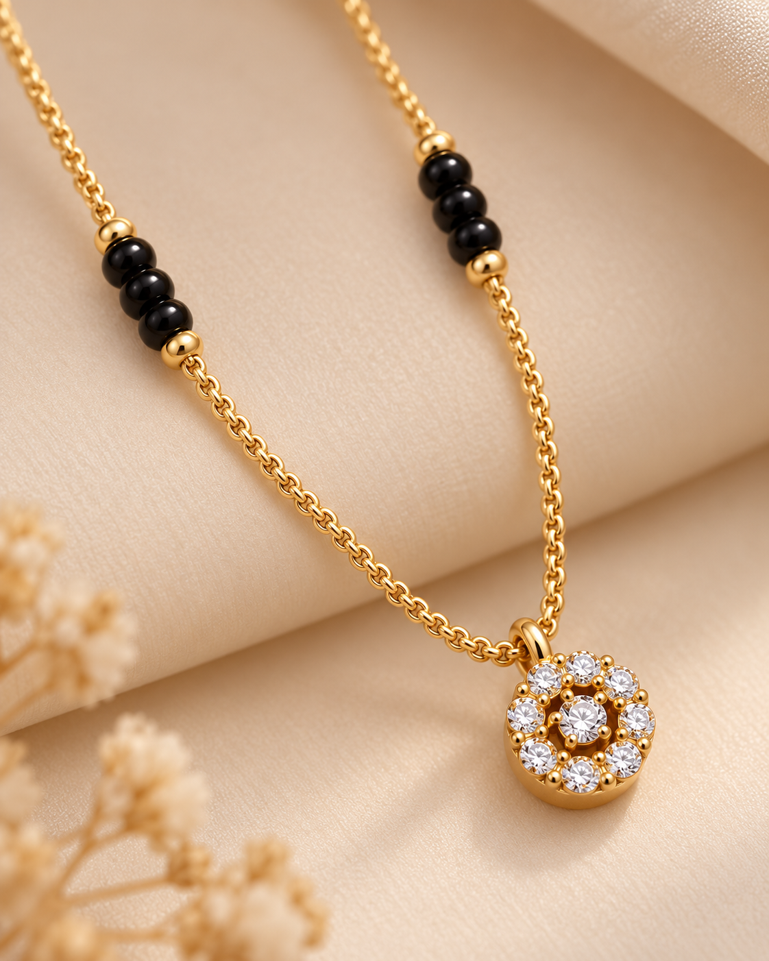 Padmika Mangalsutra