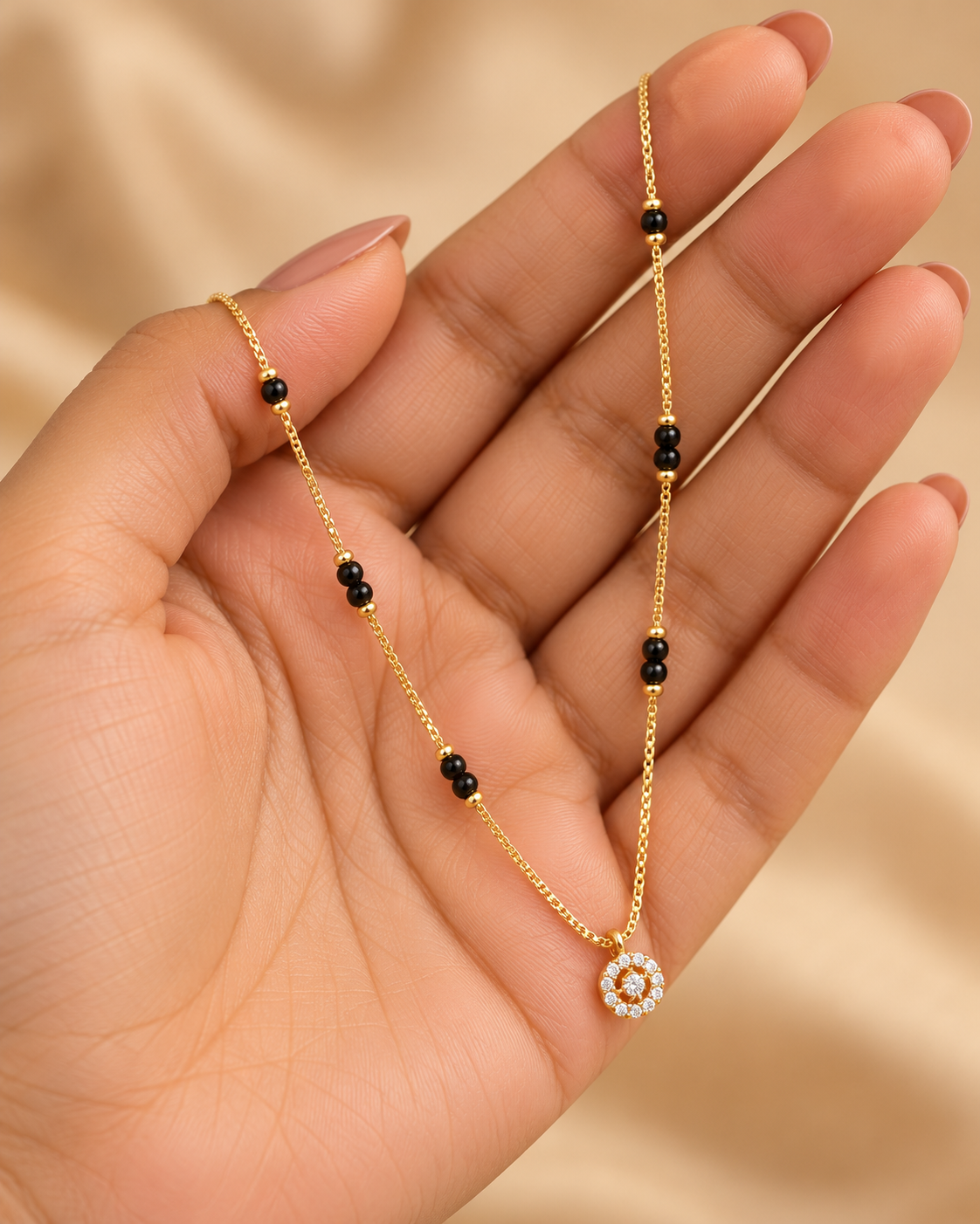 Padmika Mangalsutra